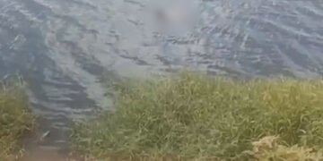 Corpo é localizado boiando no Lago da Perucaba