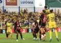Mirassol supera falhas de Muralha e arranca empate com Vitória