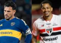 Boca Juniors e São Paulo fazem duelo de gigantes na Copa Sul-Americana