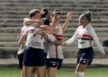 São Paulo vence Flamengo de virada na semifinal do Brasileirão Feminino