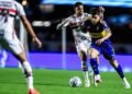 São Paulo empata com o Boca Juniors e se despede da Copa Sul-Americana