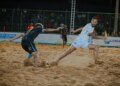 Supercopa do Brasil de Beach Soccer tem finais definidas; confira duelos