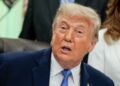 Trump tem a menor aprovação da história de sua carreira política, diz pesquisa Reuters/Ipsos
