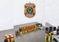Italiano é preso com 52 frascos de “droga do amor” no Galeão