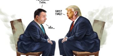 Charge do Aroeira