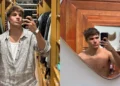 Filho de Fernanda Lima e Rodrigo Hilbert é elogiado nas redes: “Desenhado”