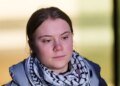 Greta Thunberg diz que eleição de Flávio seria “desastre para o planeta”