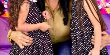 Prefeita Edilza Alves visita escolas e acompanha programação da Semana das Crianças em Lagoa da Canoa – AMA