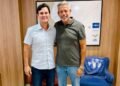 Marcelo Beltrão e Arthur Lira discutem investimentos e fortalecimento dos municípios alagoanos – AMA