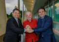 Após encontro com Lula, Motta diz que defenderá “harmonia entre os Poderes”