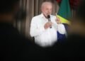 “Às vezes o povo não vota porque não compreendeu”, diz Lula após 1º turno