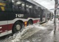Chuva forte coloca parte de São Paulo em estado de atenção para alagamento