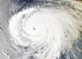 ‘Ciclone monstro’ no Brasil? Saiba se supertufão tem relação com os dois ciclones que causarão chuva intensa nos próximos dias