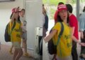 Polícia identifica mulher que fez saudação nazista durante votação no Rio