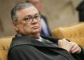 Fachin aciona PF após ameaça de fuzilamento contra Dino nas redes