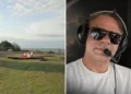 Filho de presidente da Fieam é uma das vítimas de queda de avião em São Paulo