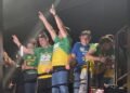 Poucas horas pra tirar o Brasil do cativeiro