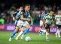 Braithwaite marca nos acréscimos e Grêmio vence Coritiba no Couto Pereira