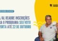 Acessibilidade: TRE/AL reabre inscrições para o programa Seu Voto Importa até 22 de outubro – AMA
