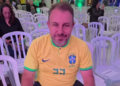 Com Flávio nos EUA, irmão de Zambelli faz pedido a Trump: “Save Brazil”
