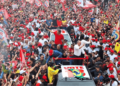 como foi último ato de Lula em SP