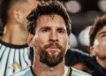 Messi publica carta após último jogo pela Argentina: “Já com saudades”