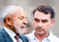 PGE pede apuração de 255 perfis suspeitos de promover Flávio e atacar Lula