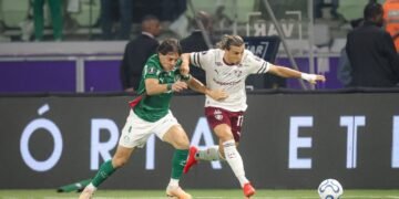 Palmeiras elimina o Fluminense nos pênaltis e volta à final da Libertadores