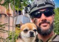 Ativista canadense que resgatava animais morre em bombardeio na Ucrânia