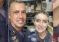 Laudo afirma que seria impossível PM Gisele ter atirado na própria cabeça